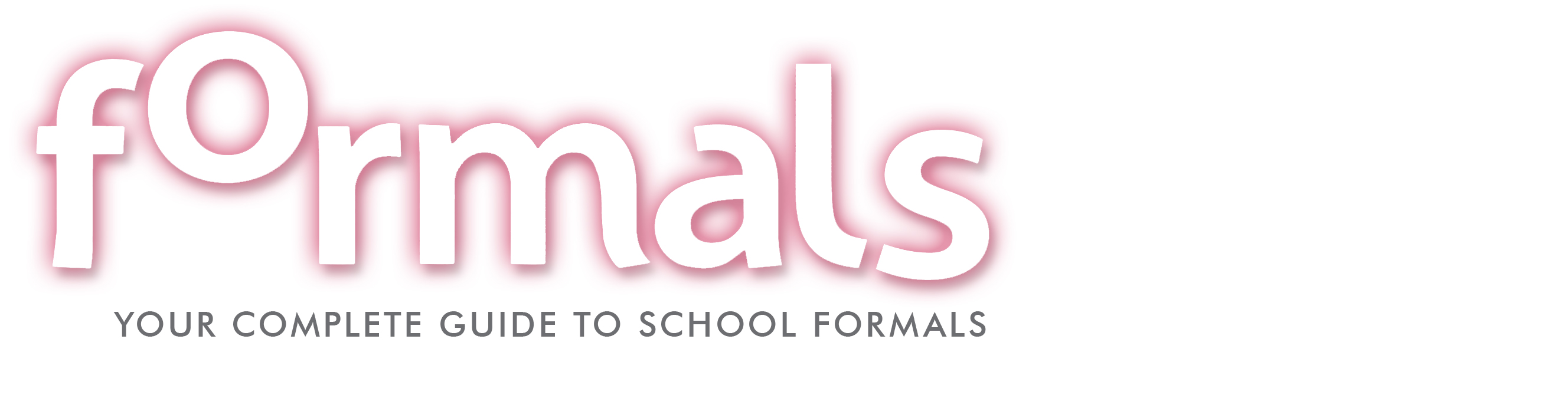 Formals Magazine Website